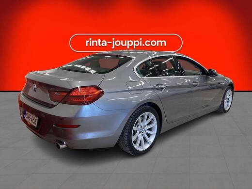 BMW 640 vaihtoauto