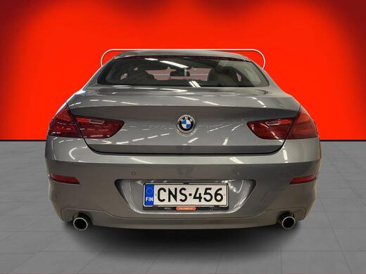 BMW 640 vaihtoauto