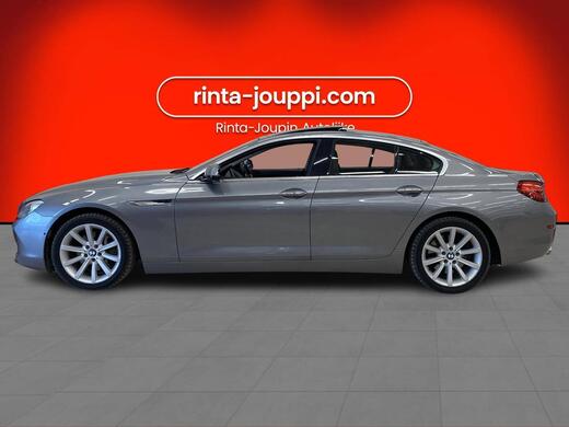 BMW 640 vaihtoauto