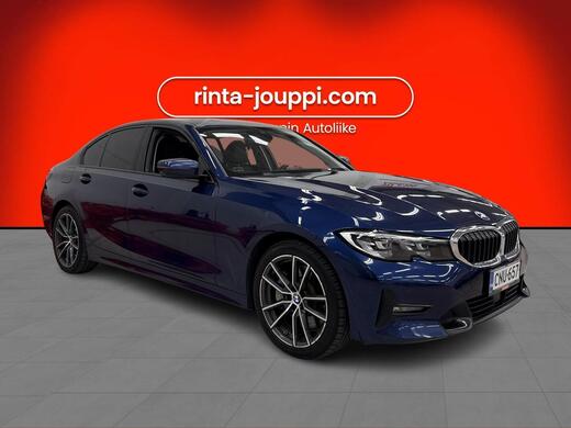 BMW 330 vaihtoauto