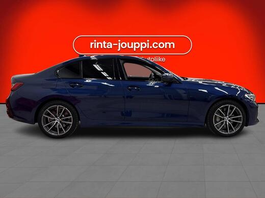 BMW 330 vaihtoauto
