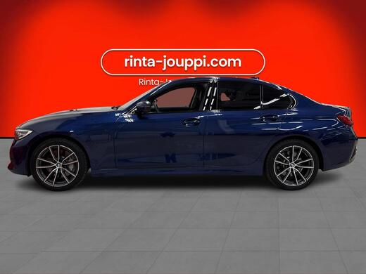 BMW 330 vaihtoauto