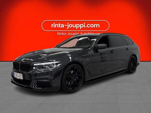 BMW 530 vaihtoauto