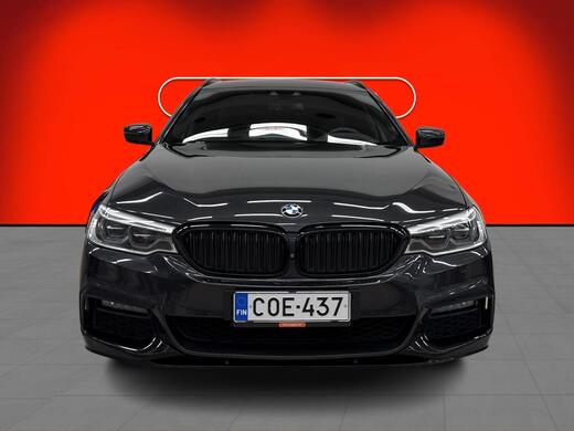 BMW 530 vaihtoauto