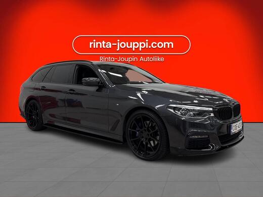 BMW 530 vaihtoauto