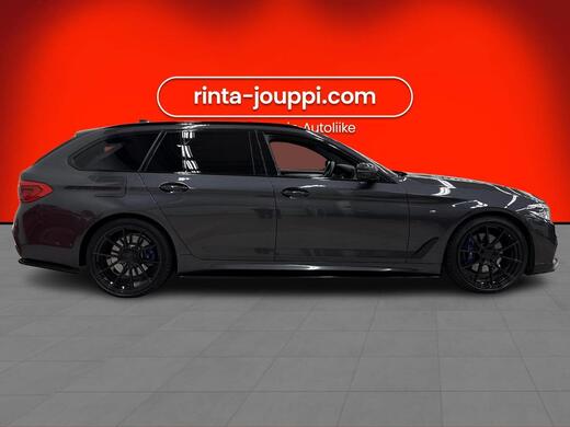 BMW 530 vaihtoauto
