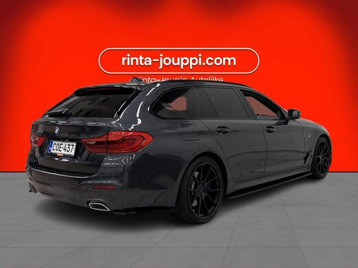 BMW 530 vaihtoauto