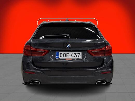 BMW 530 vaihtoauto