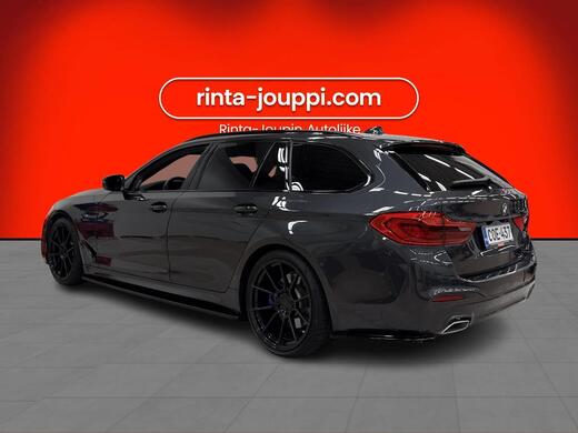BMW 530 vaihtoauto