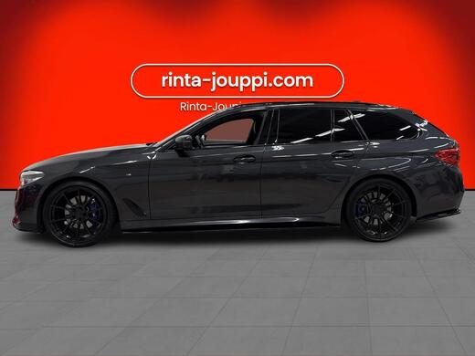 BMW 530 vaihtoauto