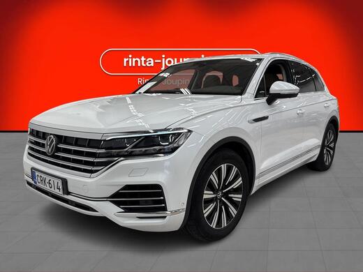 Volkswagen Touareg vaihtoauto