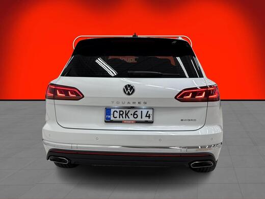Volkswagen Touareg vaihtoauto