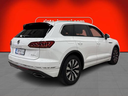 Volkswagen Touareg vaihtoauto