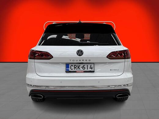 Volkswagen Touareg vaihtoauto