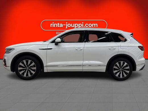Volkswagen Touareg vaihtoauto