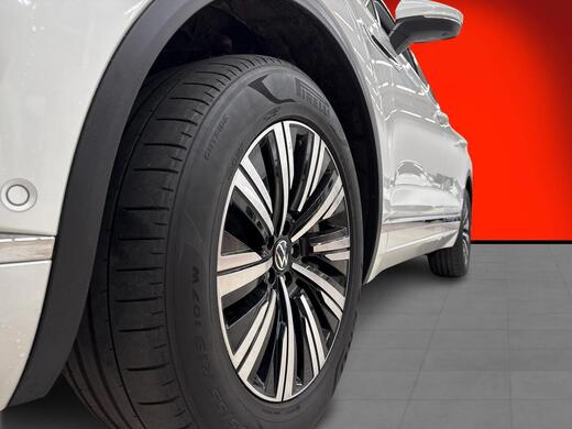 Volkswagen Touareg vaihtoauto