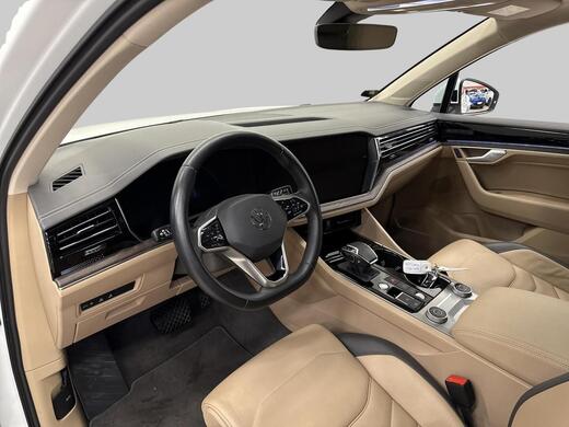 Volkswagen Touareg vaihtoauto