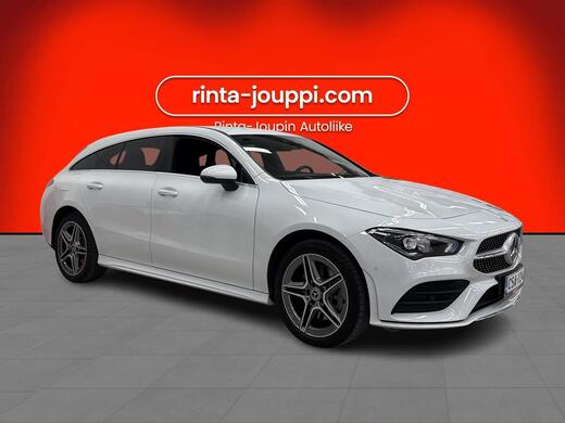 Mercedes-Benz CLA-sarja vaihtoauto