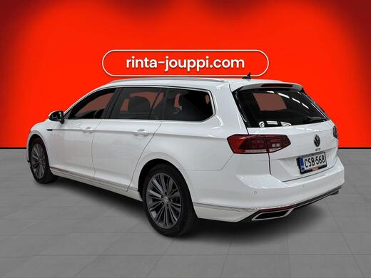 Volkswagen Passat vaihtoauto