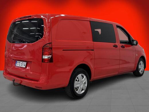 Mercedes-Benz Vito vaihtoauto