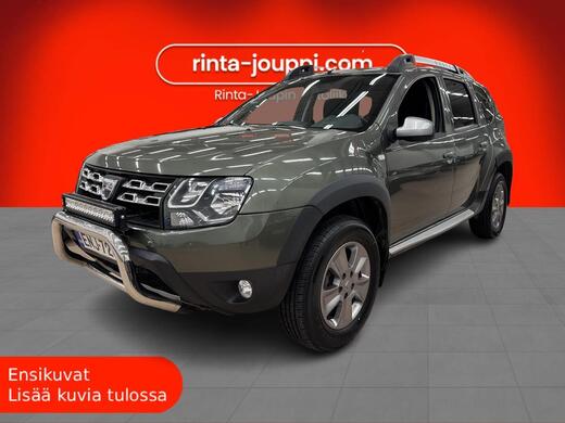 Dacia Duster vaihtoauto
