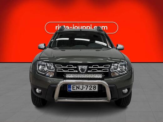 Dacia Duster vaihtoauto