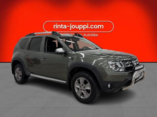 Dacia Duster vaihtoauto