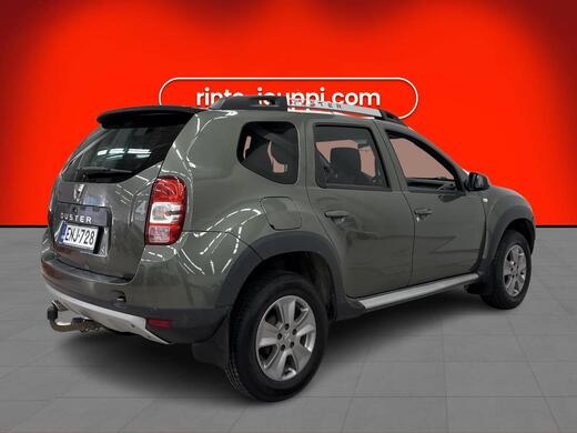 Dacia Duster vaihtoauto