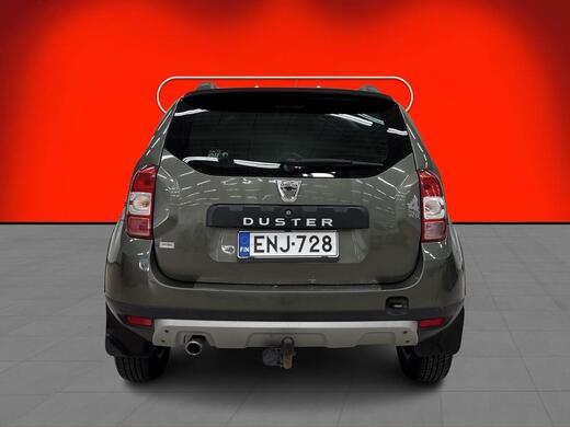 Dacia Duster vaihtoauto