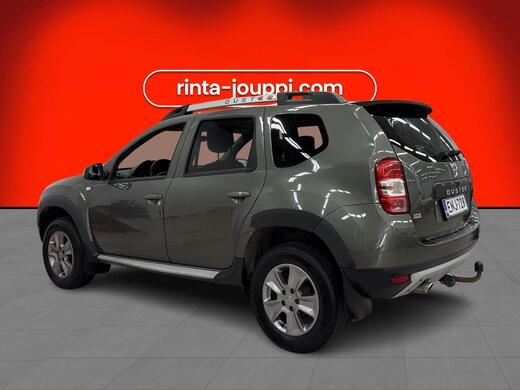 Dacia Duster vaihtoauto