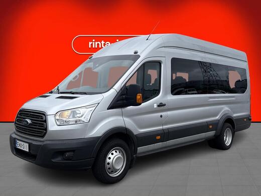 Ford Transit vaihtoauto