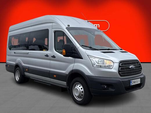Ford Transit vaihtoauto