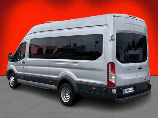 Ford Transit vaihtoauto