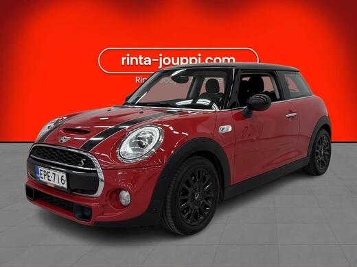 Mini Cooper S vaihtoauto