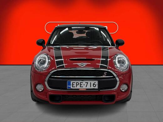 Mini Cooper S vaihtoauto