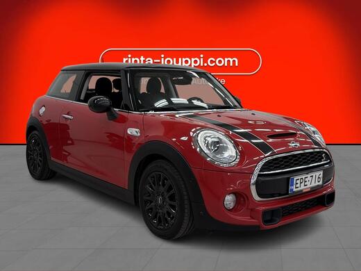 Mini Cooper S vaihtoauto