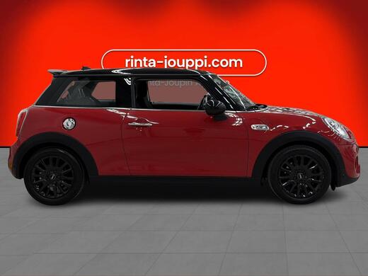 Mini Cooper S vaihtoauto