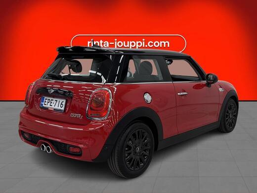 Mini Cooper S vaihtoauto