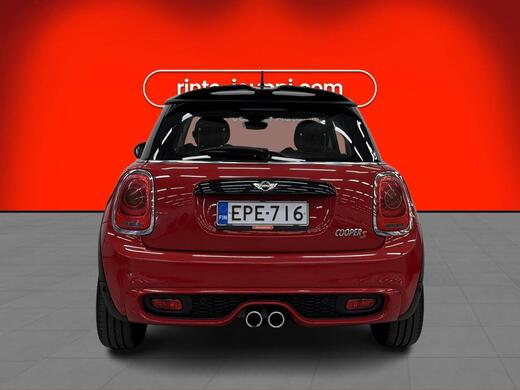 Mini Cooper S vaihtoauto