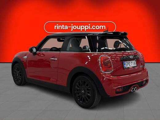 Mini Cooper S vaihtoauto