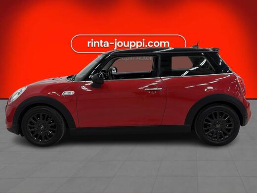 Mini Cooper S vaihtoauto