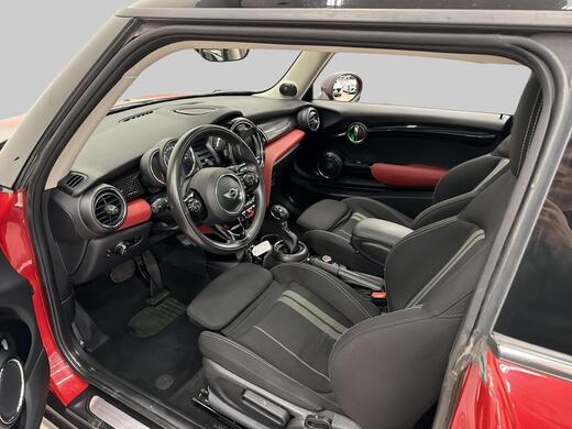 Mini Cooper S vaihtoauto