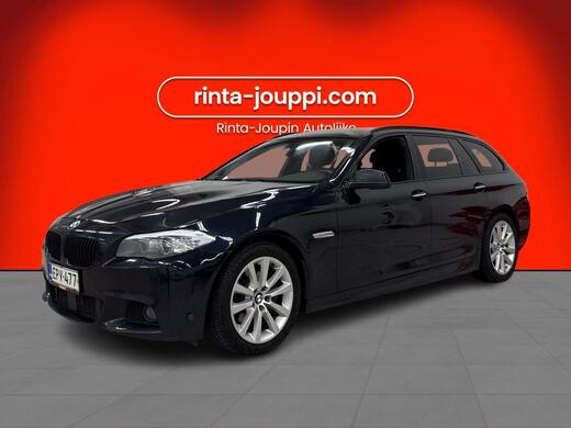 BMW 520 vaihtoauto
