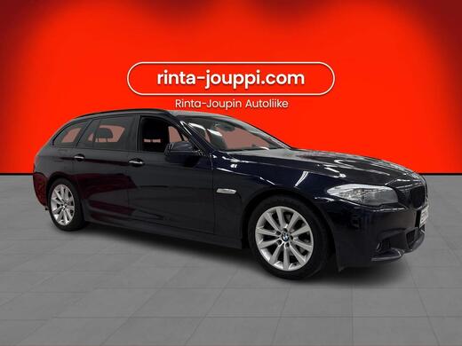 BMW 520 vaihtoauto