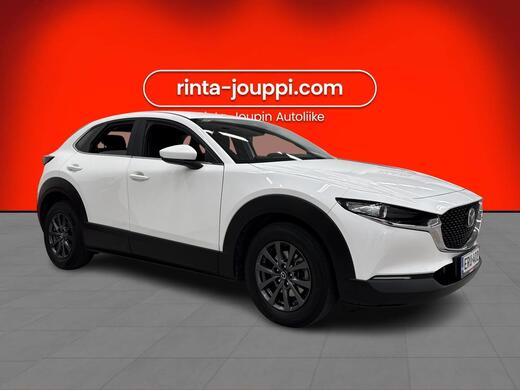 Mazda CX-30 vaihtoauto