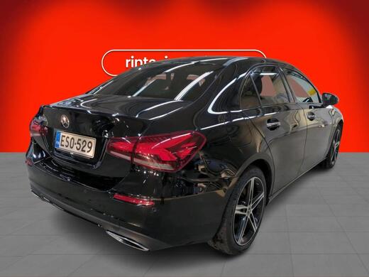 Mercedes-Benz A vaihtoauto