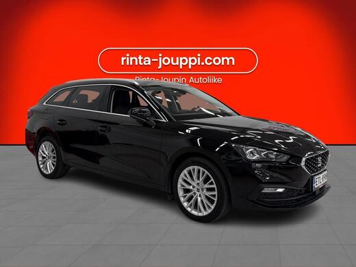 SEAT Leon Sportstourer vaihtoauto