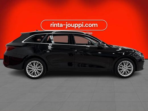 SEAT Leon Sportstourer vaihtoauto