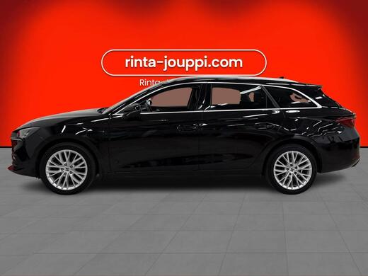 SEAT Leon Sportstourer vaihtoauto