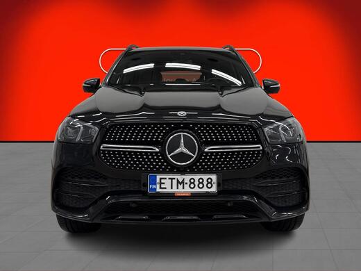 Mercedes-Benz GLE vaihtoauto